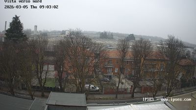 immagine della webcam nei dintorni di Milano Zona 9: webcam Garbagnate Milanese