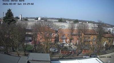 immagine della webcam nei dintorni di Milano San Babila: webcam Garbagnate Milanese
