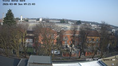 immagine della webcam nei dintorni di Milano Lotto: webcam Garbagnate Milanese