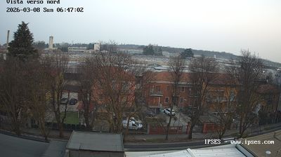 immagine della webcam nei dintorni di Milano Borsa: webcam Garbagnate Milanese