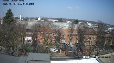 immagine della webcam nei dintorni di Rho: webcam Garbagnate Milanese