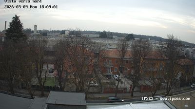 immagine della webcam nei dintorni di Milano Villaggio dei Giornalisti: webcam Garbagnate Milanese