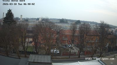 immagine della webcam nei dintorni di Milano Quinto Romano: webcam Garbagnate Milanese