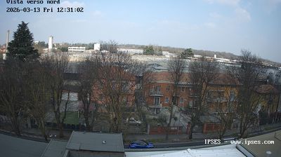 immagine della webcam nei dintorni di Milano Precotto: webcam Garbagnate Milanese