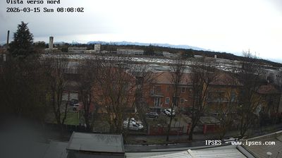 immagine della webcam nei dintorni di Milano Bovisasca: webcam Garbagnate Milanese