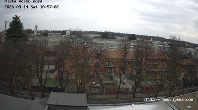 immagine della webcam nei dintorni di Milano Bovisasca: webcam Garbagnate Milanese