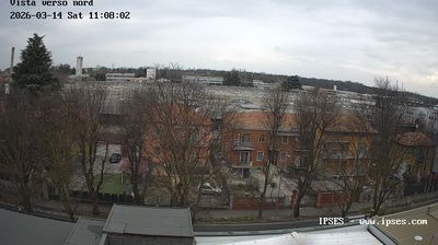 immagine della webcam nei dintorni di Milano Baggio: webcam Garbagnate Milanese