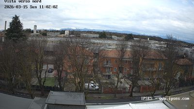 immagine della webcam nei dintorni di Milano Baggio: webcam Garbagnate Milanese