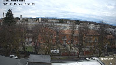 immagine della webcam nei dintorni di Milano Zona 3: webcam Garbagnate Milanese