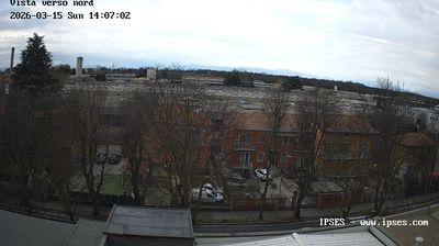 immagine della webcam nei dintorni di Milano Zona 3: webcam Garbagnate Milanese