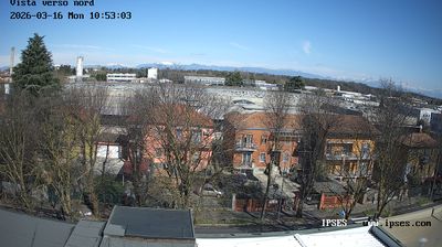 immagine della webcam nei dintorni di Milano Cenisio: webcam Garbagnate Milanese