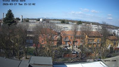 immagine della webcam nei dintorni di Milano Zona 3: webcam Garbagnate Milanese