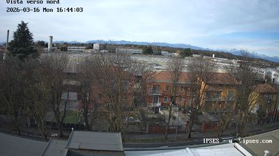 immagine della webcam nei dintorni di Milano Duomo: webcam Garbagnate Milanese