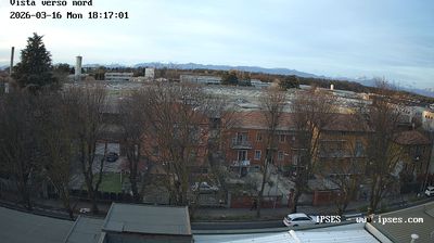 immagine della webcam nei dintorni di Milano Cascina Triulza: webcam Garbagnate Milanese