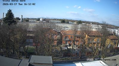 immagine della webcam nei dintorni di Milano Precotto: webcam Garbagnate Milanese
