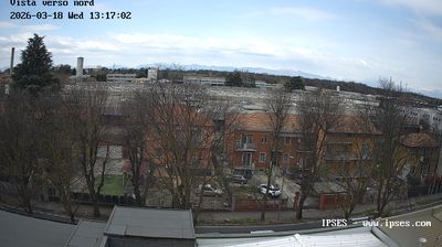 immagine della webcam nei dintorni di Milano Vetra: webcam Garbagnate Milanese