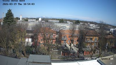 immagine della webcam nei dintorni di Milano Quartiere Ebraico: webcam Garbagnate Milanese