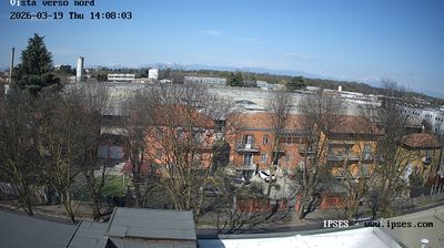 immagine della webcam nei dintorni di Milano Bicocca: webcam Garbagnate Milanese