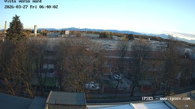 immagine della webcam nei dintorni di Cogliate: webcam Garbagnate Milanese