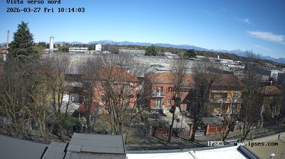 immagine della webcam nei dintorni di Legnano: webcam Garbagnate Milanese