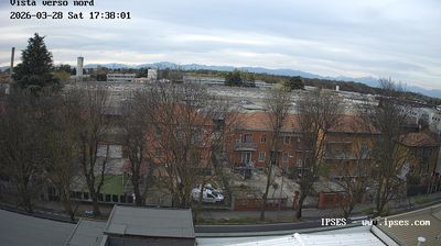 immagine della webcam nei dintorni di Milano Stazione Centrale: webcam Garbagnate Milanese