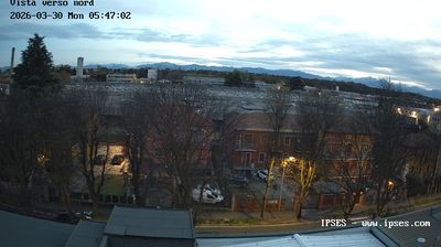 immagine della webcam nei dintorni di Milano Santa Rita: webcam Garbagnate Milanese