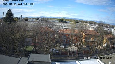 immagine della webcam nei dintorni di Milano XXII Marzo: webcam Garbagnate Milanese