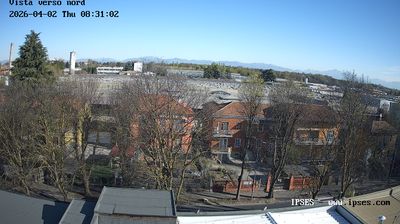 immagine della webcam nei dintorni di Meda: webcam Garbagnate Milanese