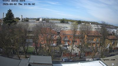 immagine della webcam nei dintorni di Milano Zara: webcam Garbagnate Milanese