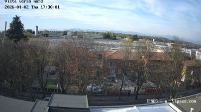 immagine della webcam nei dintorni di Milano Centrale: webcam Garbagnate Milanese