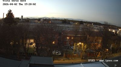 immagine della webcam nei dintorni di Milano Farini: webcam Garbagnate Milanese