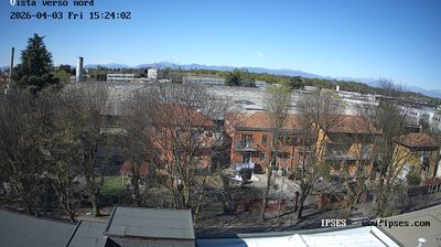 immagine della webcam nei dintorni di Milano Ravizza: webcam Garbagnate Milanese
