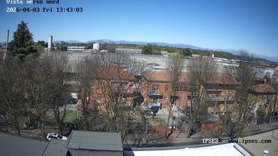 immagine della webcam nei dintorni di Milano Repubblica: webcam Garbagnate Milanese