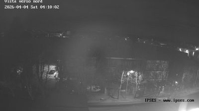 immagine della webcam nei dintorni di Milano Brera: webcam Garbagnate Milanese