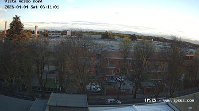 immagine della webcam nei dintorni di Lentate sul Seveso: webcam Garbagnate Milanese