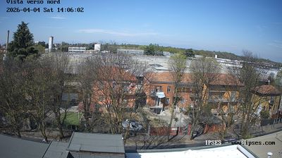 immagine della webcam nei dintorni di Milano Ponte Seveso: webcam Garbagnate Milanese