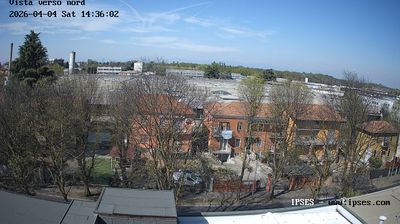 immagine della webcam nei dintorni di Milano Navigli: webcam Garbagnate Milanese