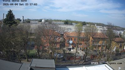 immagine della webcam nei dintorni di Milano Porta Ticinese: webcam Garbagnate Milanese