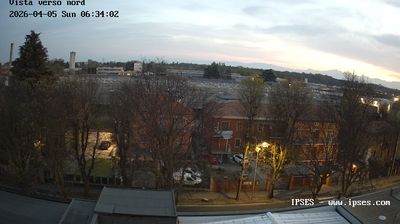 immagine della webcam nei dintorni di Milano Città Studi: webcam Garbagnate Milanese