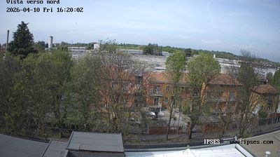 immagine della webcam nei dintorni di Milano Stazione Centrale: webcam Garbagnate Milanese