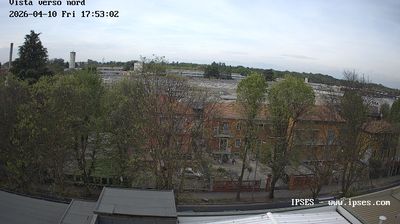 immagine della webcam nei dintorni di Milano Porta Nuova: webcam Garbagnate Milanese