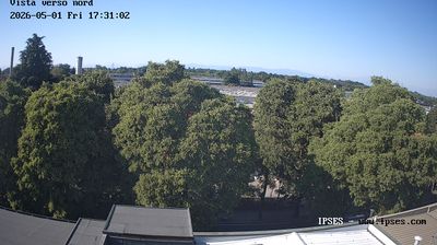 immagine della webcam nei dintorni di Milano Simonetta: webcam Garbagnate Milanese