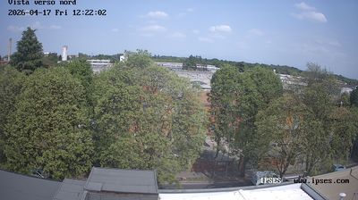 immagine della webcam nei dintorni di Milano Anfossi: webcam Garbagnate Milanese