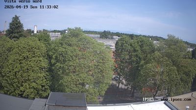 immagine della webcam nei dintorni di Milano Porta Ticinese: webcam Garbagnate Milanese