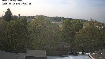 immagine della webcam nei dintorni di Milano Garibaldi: webcam Garbagnate Milanese