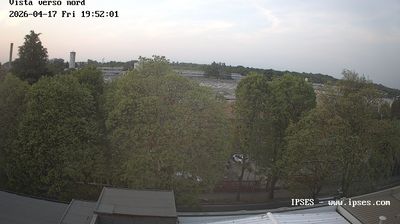 immagine della webcam nei dintorni di Milano Gioia: webcam Garbagnate Milanese