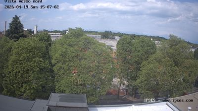 immagine della webcam nei dintorni di Milano Tripoli: webcam Garbagnate Milanese