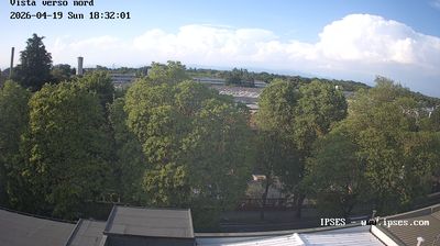 immagine della webcam nei dintorni di Milano Simonetta: webcam Garbagnate Milanese