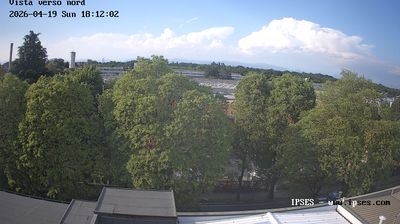immagine della webcam nei dintorni di Milano Tripoli: webcam Garbagnate Milanese