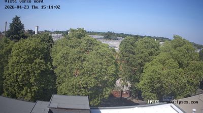 immagine della webcam nei dintorni di Milano San Babila: webcam Garbagnate Milanese